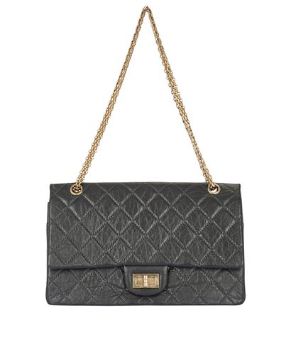 Chanel 2.55 Reissue Double Flap, front view